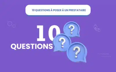 Logiciel sur-mesure : 10 questions à poser à un prestataire