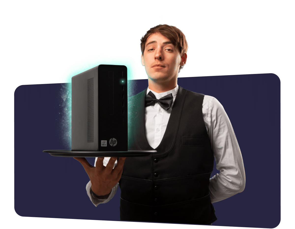 Johan - Hébergement sécurisé de nos logiciels sur mesure