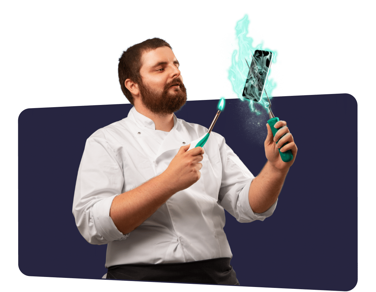 Emmanuel - Développeur d'applications mobiles