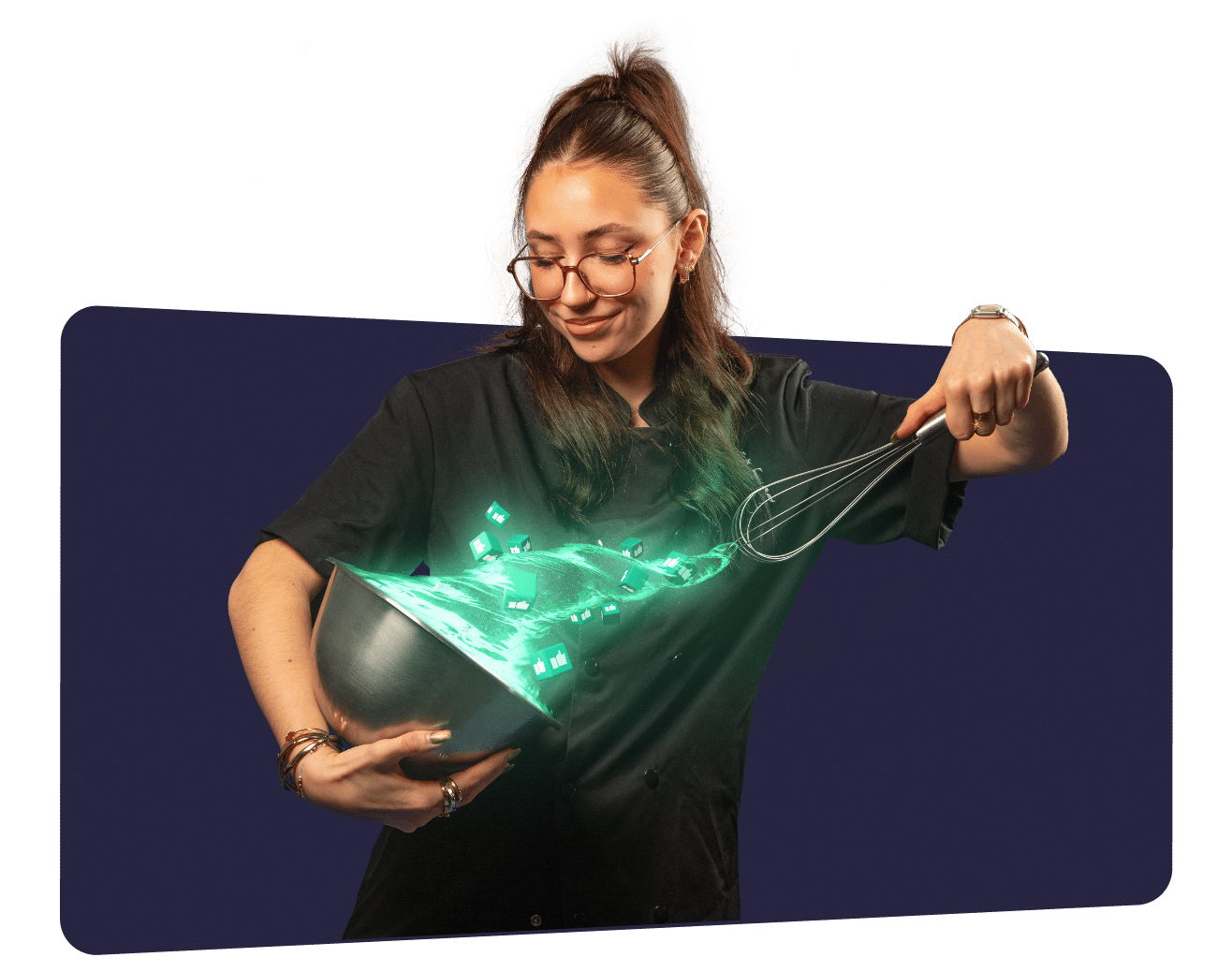 Anthony : Livraison rapide d'un logiciel sur mesure